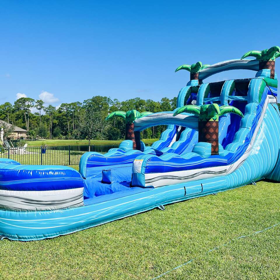 #1 Water Slide Rentals in Rockledge, FL
