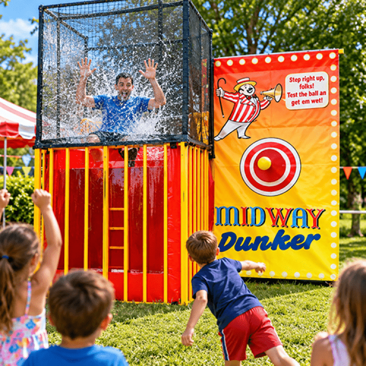 Dunk Tank Dunk Tank