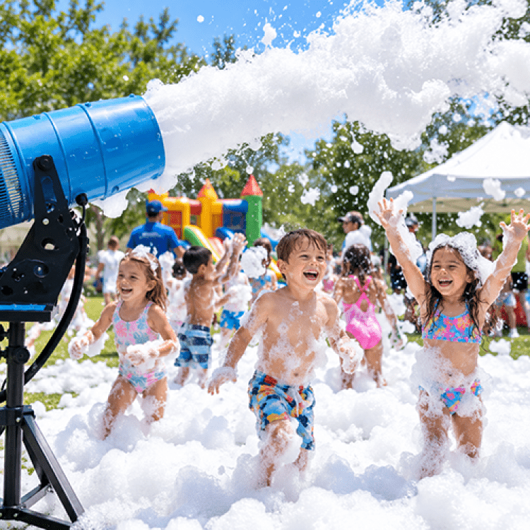 Foam Party Rentals Foam Party Rentals
