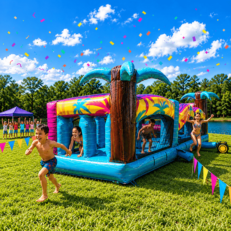 Obstacle Course Rentals Obstacle Course Rentals